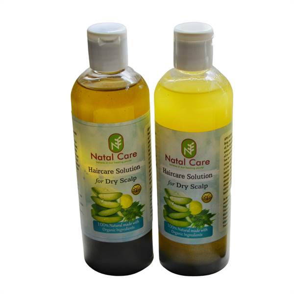 Natal Care- Haircare Solution For Dry Scalp